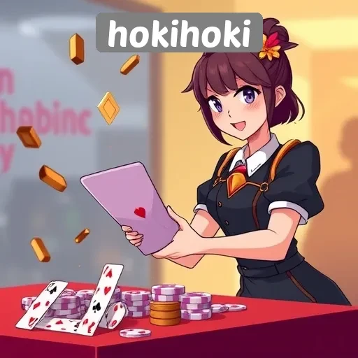 Keuntungan Bermain di Situs Hokihoki untuk Penggemar Game