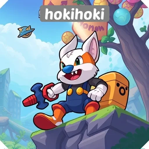 Koleksi Game Terbaik yang Tersedia di Hokihoki