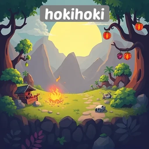 Hokihoki Platform Game Terbaik Untuk Penggemar Game Lokal