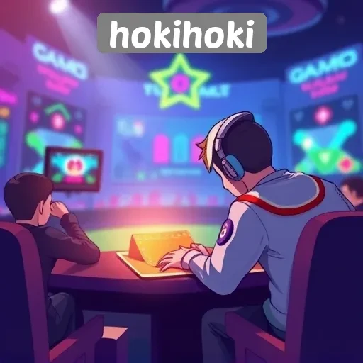 Hokihoki: Inovasi Teknologi dalam Dunia Game Online