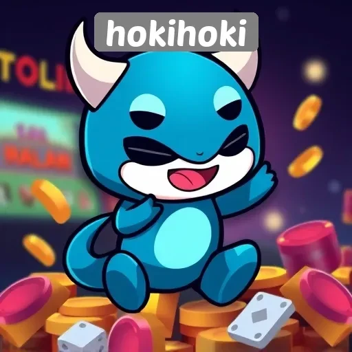 Hokihoki Menawarkan Ragam Permainan Menarik untuk Para Gamer
