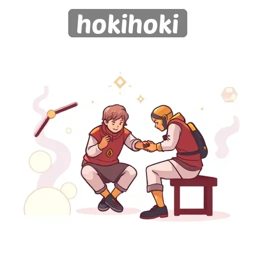 Evolusi Desain Antarmuka Situs Game Hokihoki