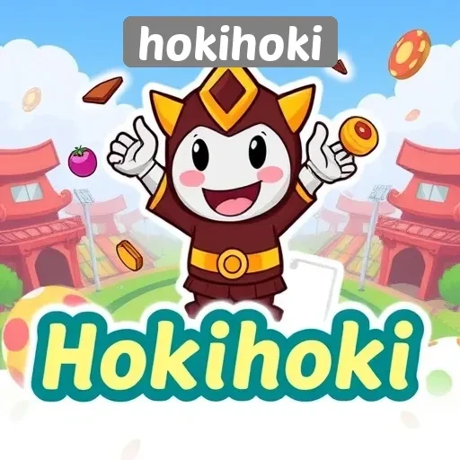 Hokihoki sebagai Platform Permainan Online yang Menarik