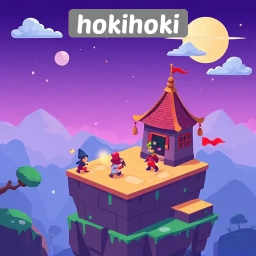 Komunitas Pemain di Hokihoki dan Interaksi Sosialnya