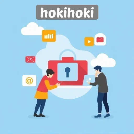 Tingkat Keamanan dan Privasi di Hokihoki