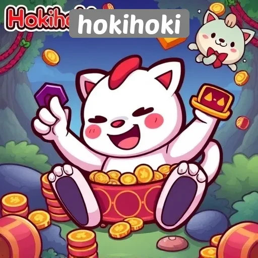 Keunikan Fitur dan Permainan di Situs Hokihoki