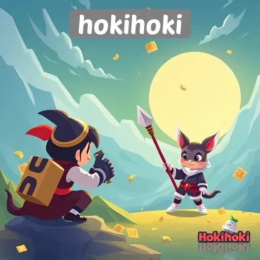 Mengapa Hokihoki Menjadi Pilihan Utama para Gamers