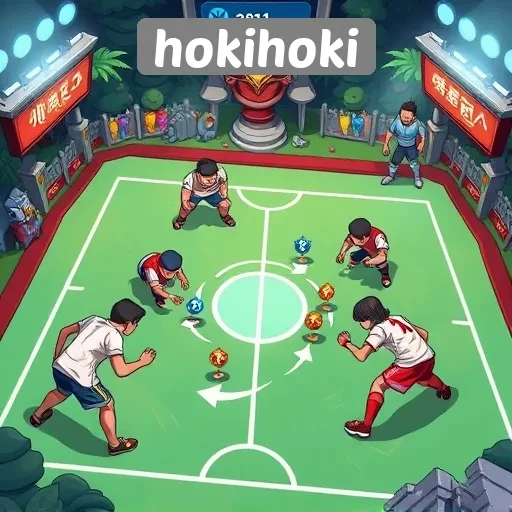 Strategi Menang dalam Game di Hokihoki